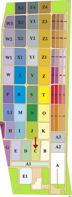 Brak mapy sektorowej