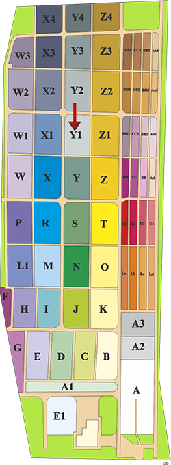 Brak mapy sektorowej