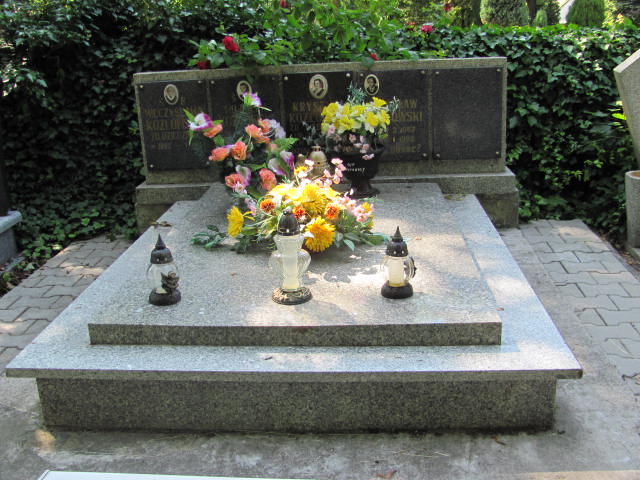Grób Mirosław Kozłowski