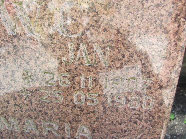 Jan Szewc 1907 Lubin - Grobonet - Wyszukiwarka osób pochowanych