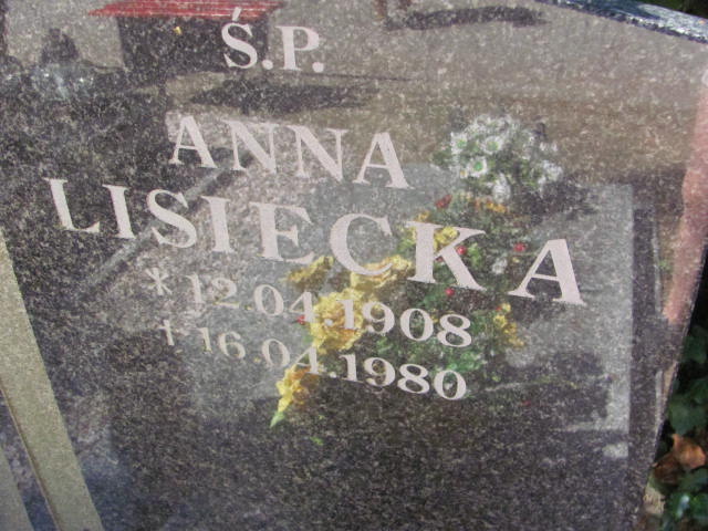 Jadwiga Piekarska 1940 Lubin - Grobonet - Wyszukiwarka osób pochowanych