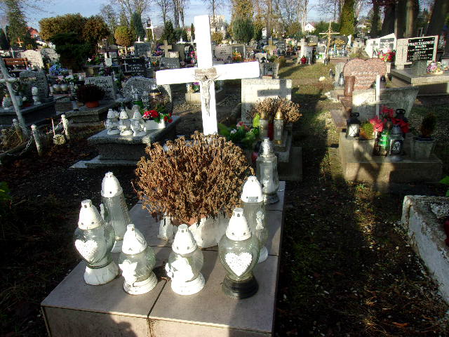 Grób Dariusz Wiśniewski