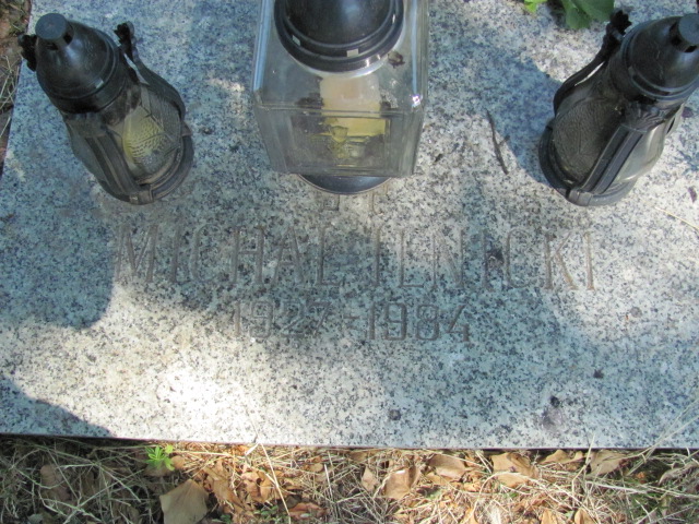 Michał Ilnicki 1927 Lubin - Grobonet - Wyszukiwarka osób pochowanych