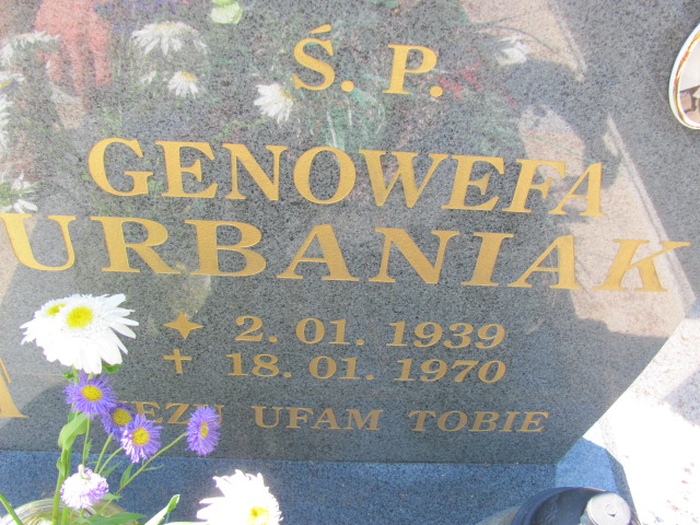 Franciszek Nowak 1907 Lubin - Grobonet - Wyszukiwarka osób pochowanych