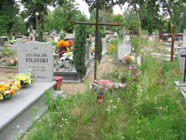 Władysław Rafalski 1885 Lubin - Grobonet - Wyszukiwarka osób pochowanych