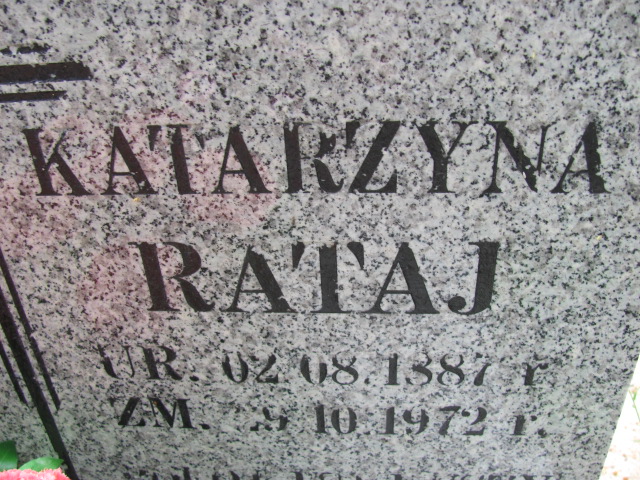 Karolina Czernik 1912 Lubin - Grobonet - Wyszukiwarka osób pochowanych