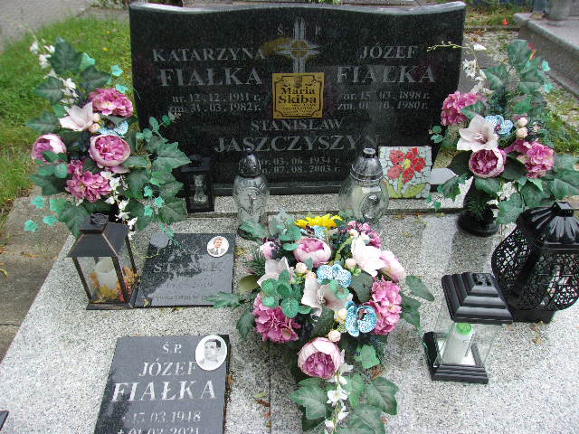 Łukasz Stanek 1975 Lubin - Grobonet - Wyszukiwarka osób pochowanych