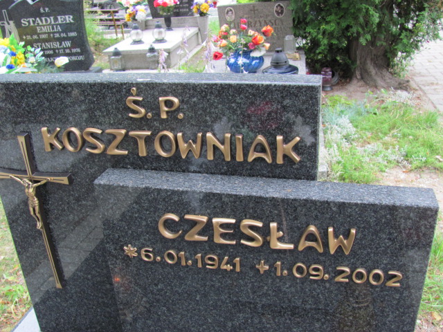 Józef Kotiuk 1938 Lubin - Grobonet - Wyszukiwarka osób pochowanych