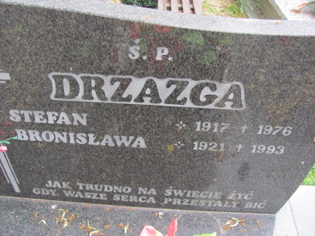 Bronisława Krukowska Drzazga 1921 Lubin - Grobonet - Wyszukiwarka osób pochowanych