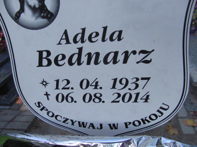 Józef Bednarz 1937 Lubin - Grobonet - Wyszukiwarka osób pochowanych