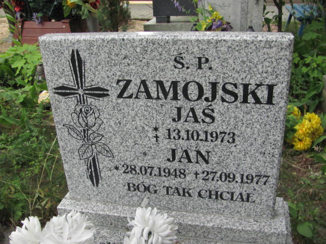  Zamojski 1948 Lubin - Grobonet - Wyszukiwarka osób pochowanych