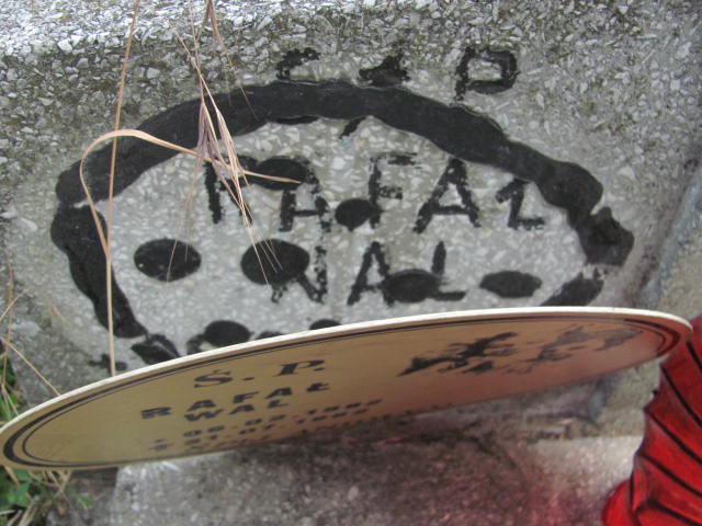 Rafał Wal 1982 Lubin - Grobonet - Wyszukiwarka osób pochowanych