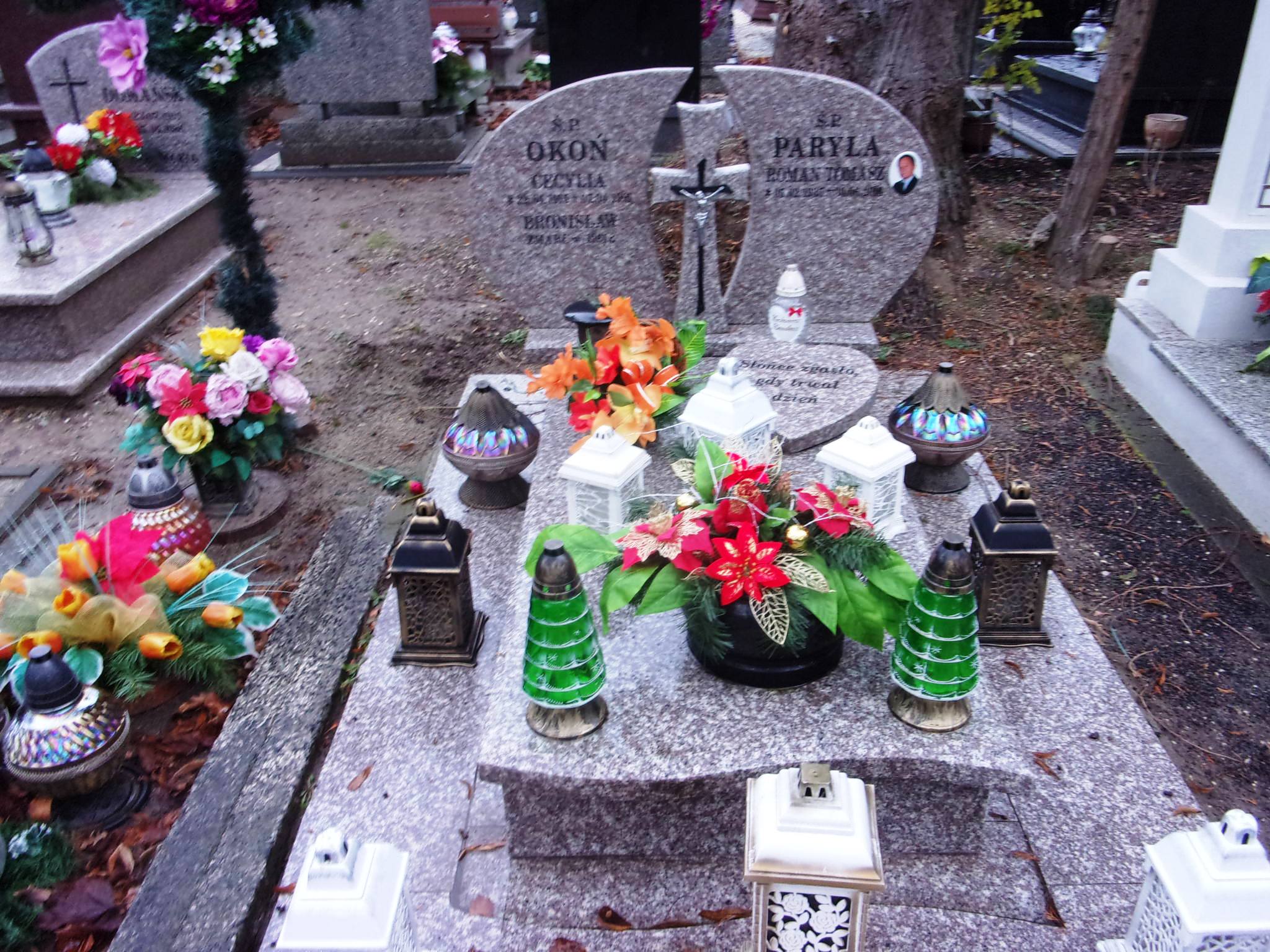 Bronisław Okoń Lubin - Grobonet - Wyszukiwarka osób pochowanych