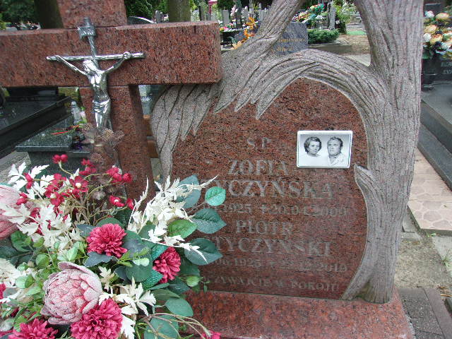 Piotr Styczyński 1925 Lubin - Grobonet - Wyszukiwarka osób pochowanych