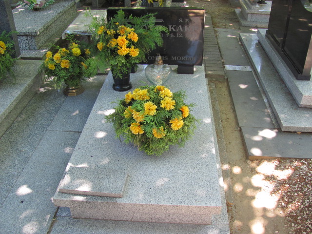 Grób Jerzy Stachyra