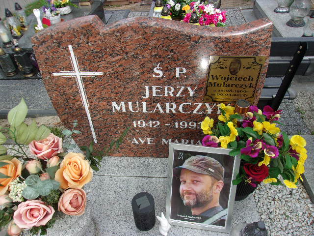 Wojciech Mularczyk 1969 Lubin - Grobonet - Wyszukiwarka osób pochowanych