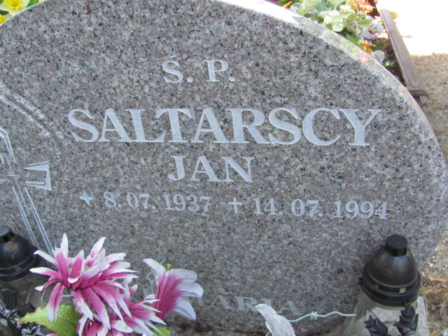 Zofia Saltarska 1940 Lubin - Grobonet - Wyszukiwarka osób pochowanych
