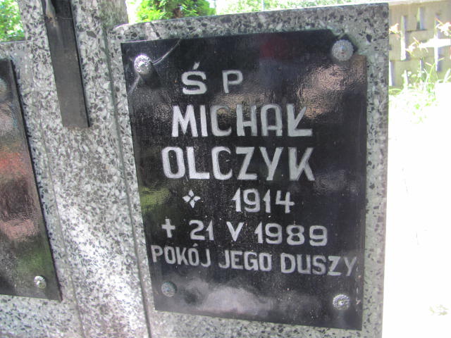 Anna Olczyk 1921 Lubin - Grobonet - Wyszukiwarka osób pochowanych