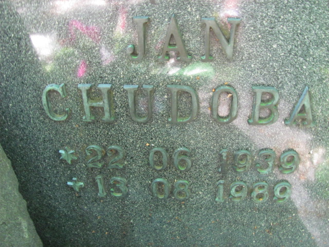 Zofia Chudoba 1925 Lubin - Grobonet - Wyszukiwarka osób pochowanych