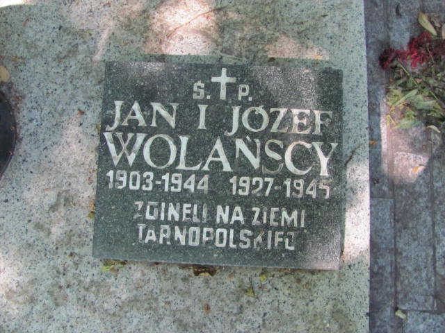 Barbara Wolańska 1904 Lubin - Grobonet - Wyszukiwarka osób pochowanych