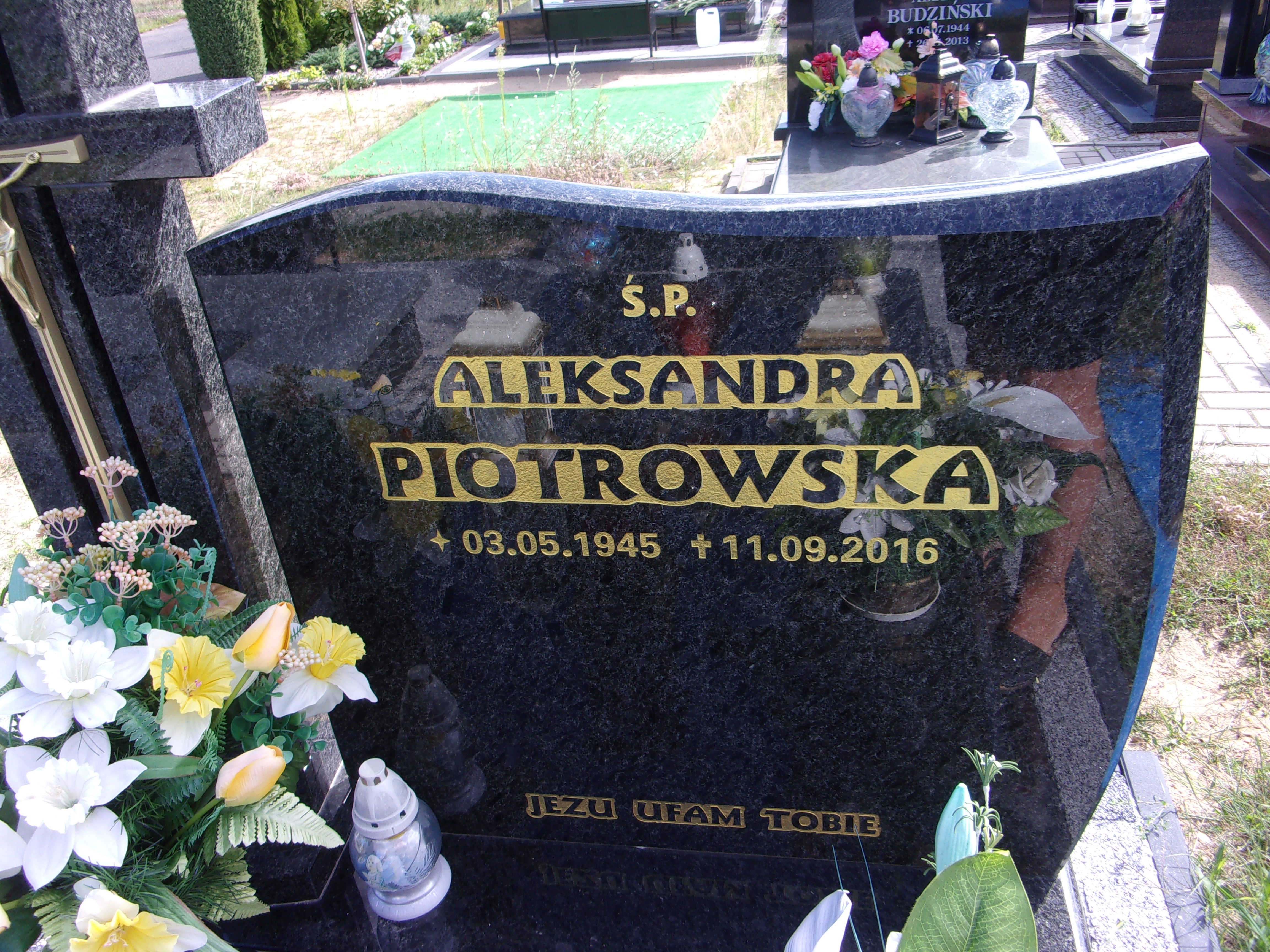 Przemysław Tomkowid 1976 Lubin - Grobonet - Wyszukiwarka osób pochowanych