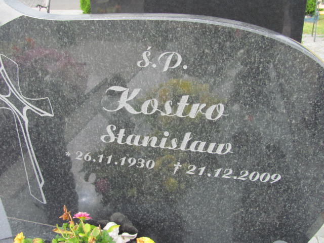 Maria Kostro 1897 Lubin - Grobonet - Wyszukiwarka osób pochowanych