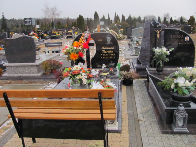 Grób Martyna Turska