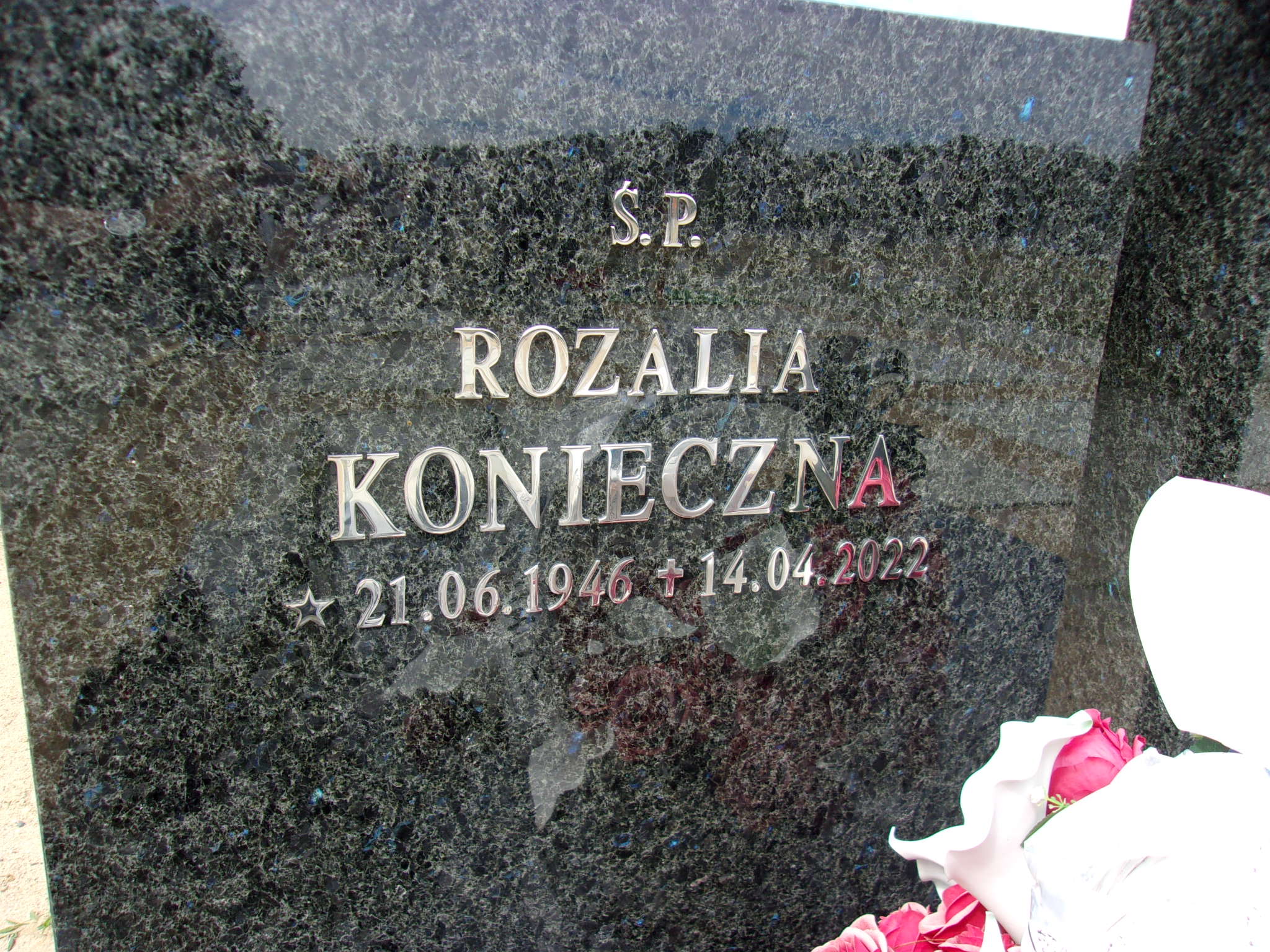 Rudolf Konieczny 1945 Lubin - Grobonet - Wyszukiwarka osób pochowanych