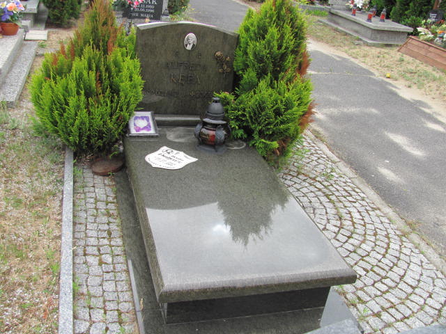 Grób Beata Duljarz