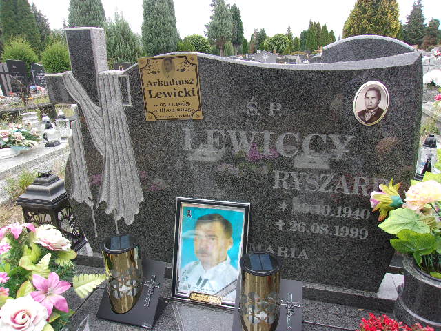 Maria Lewicka 1944 Lubin - Grobonet - Wyszukiwarka osób pochowanych