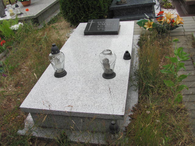 Grób Włodzimierz Smaga
