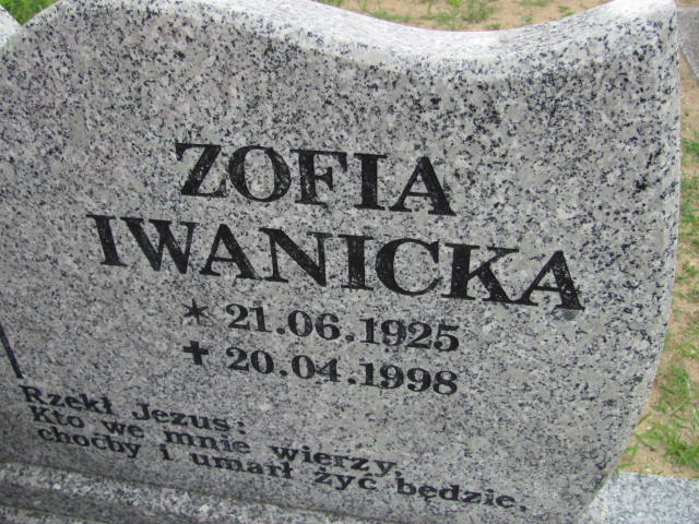 Zdjęcie grobu