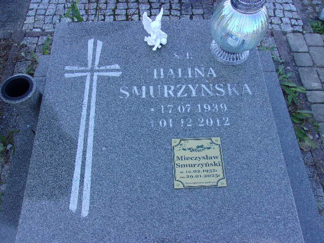 Mieczysław Smurzyński 1932 Lubin - Grobonet - Wyszukiwarka osób pochowanych