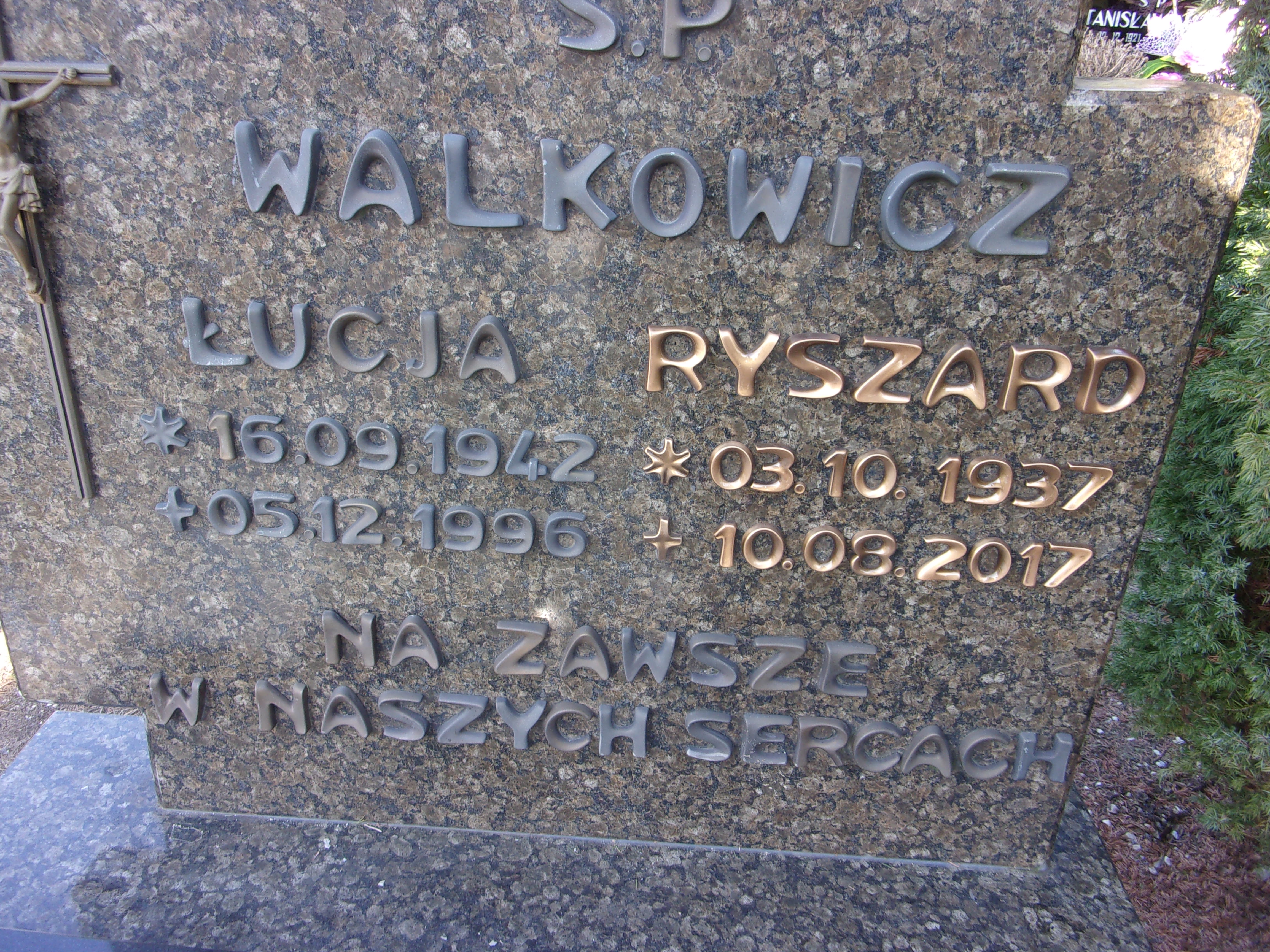 Marek Walkowicz 1966 Lubin - Grobonet - Wyszukiwarka osób pochowanych