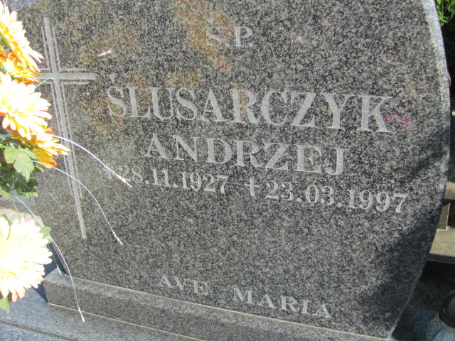 Barbara Ślusarczyk 1933 Lubin - Grobonet - Wyszukiwarka osób pochowanych