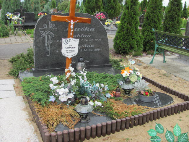 Grób Jan Grander