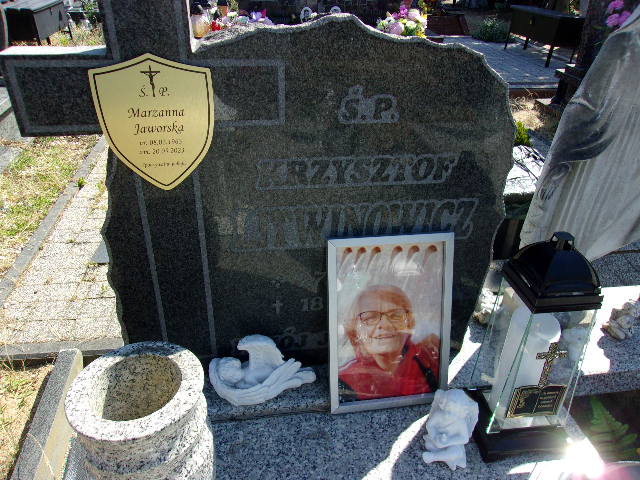 Krzysztof Litwinowicz 1960 Lubin - Grobonet - Wyszukiwarka osób pochowanych