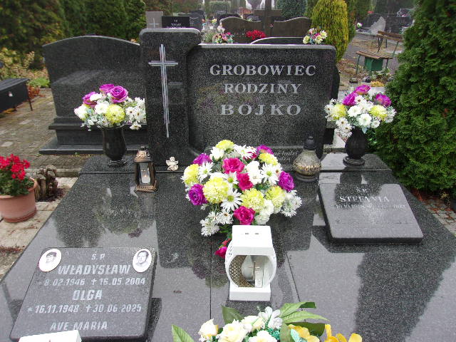 Jan Bojko 1917 Lubin - Grobonet - Wyszukiwarka osób pochowanych