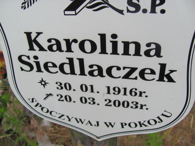 Teresa Łukasiewicz 1901 Lubin - Grobonet - Wyszukiwarka osób pochowanych