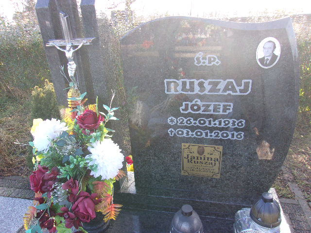 Janina Ruszaj 1937 Lubin - Grobonet - Wyszukiwarka osób pochowanych