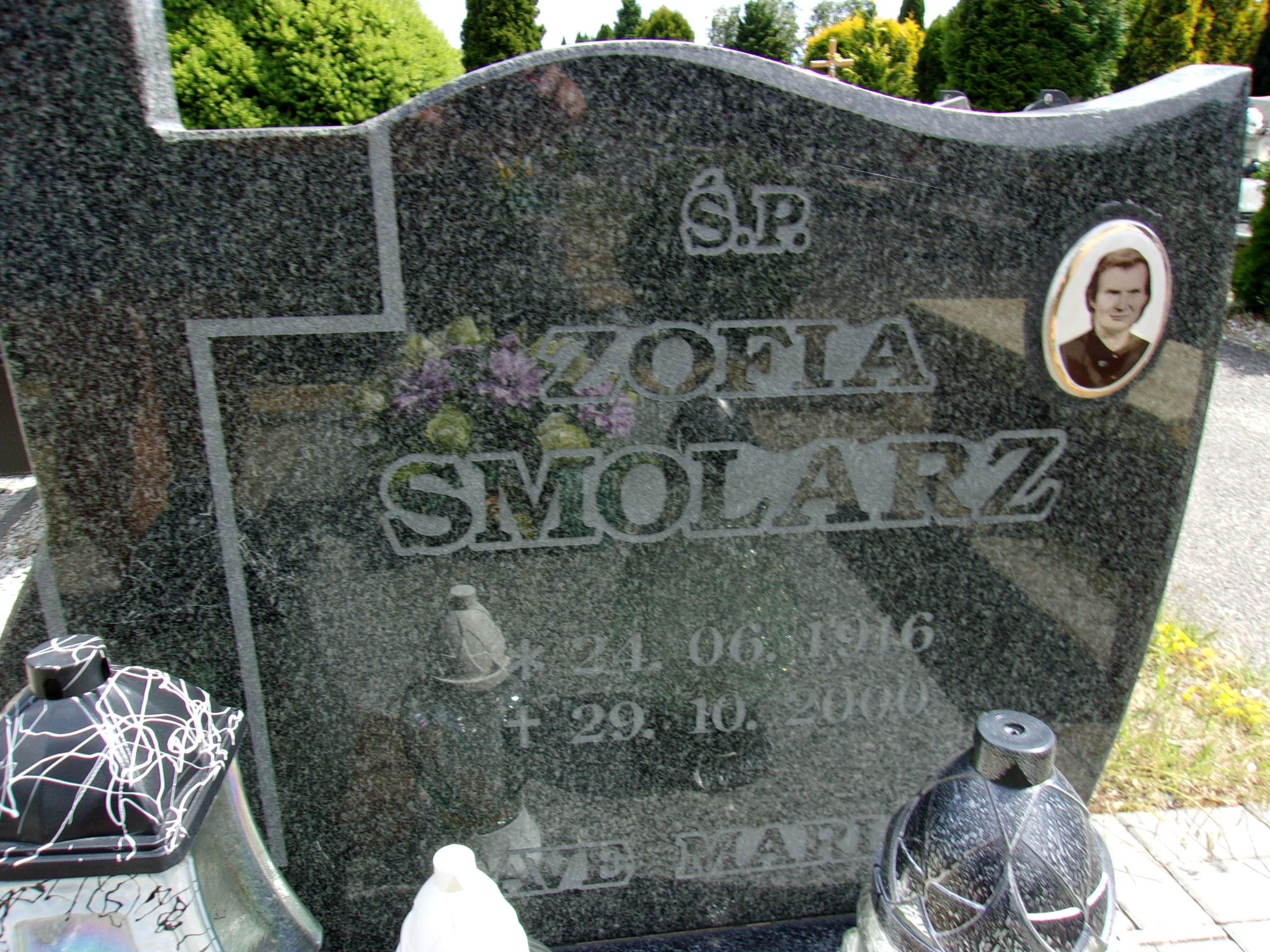 Bożena Baranowska 1950 Lubin - Grobonet - Wyszukiwarka osób pochowanych