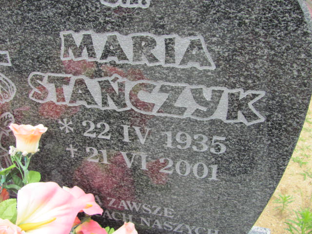 Andrzej Stańczyk 1935 Lubin - Grobonet - Wyszukiwarka osób pochowanych