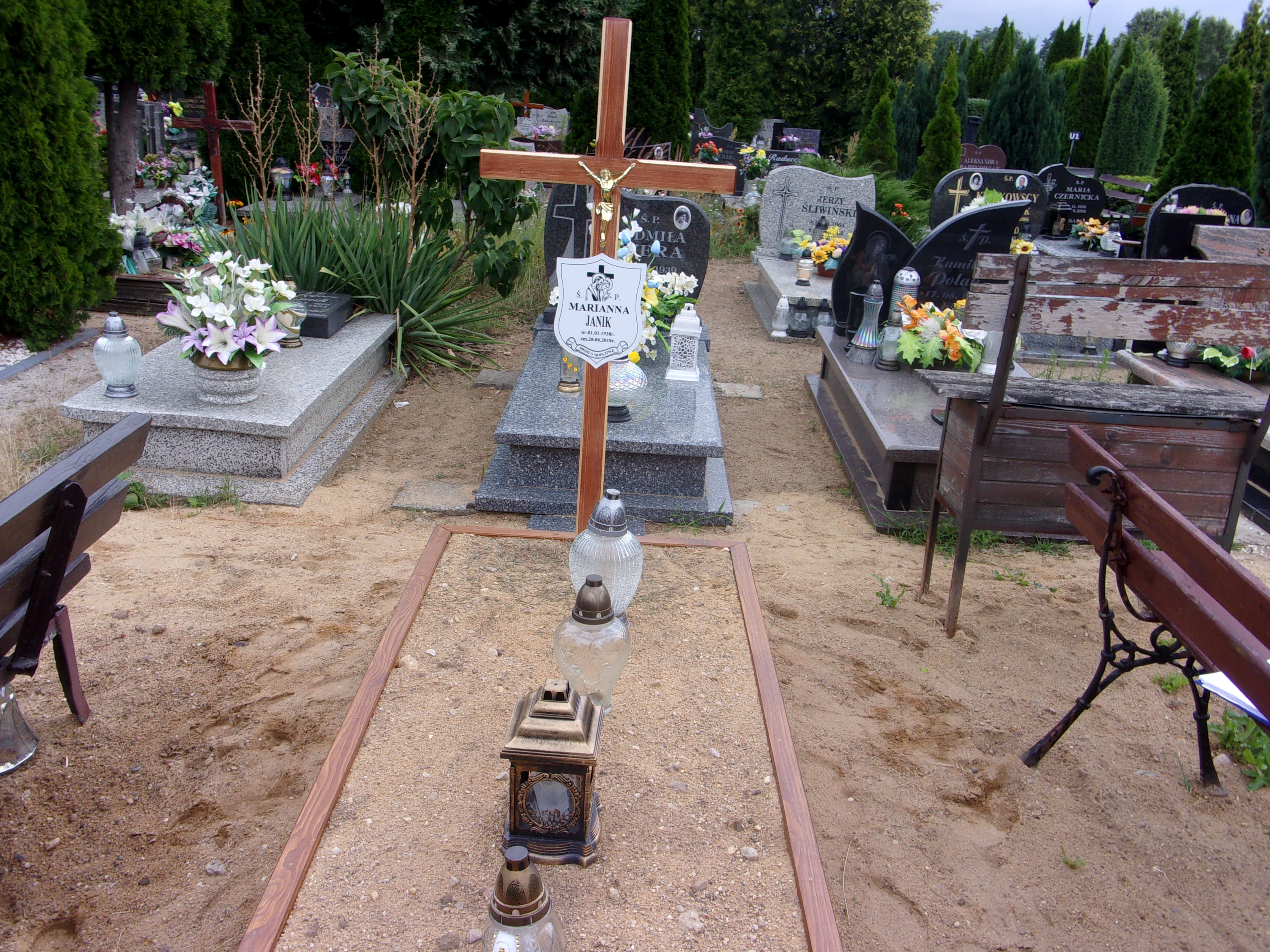 Zdjęcie grobu