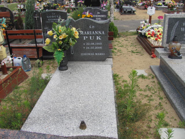 Zdjęcie grobu