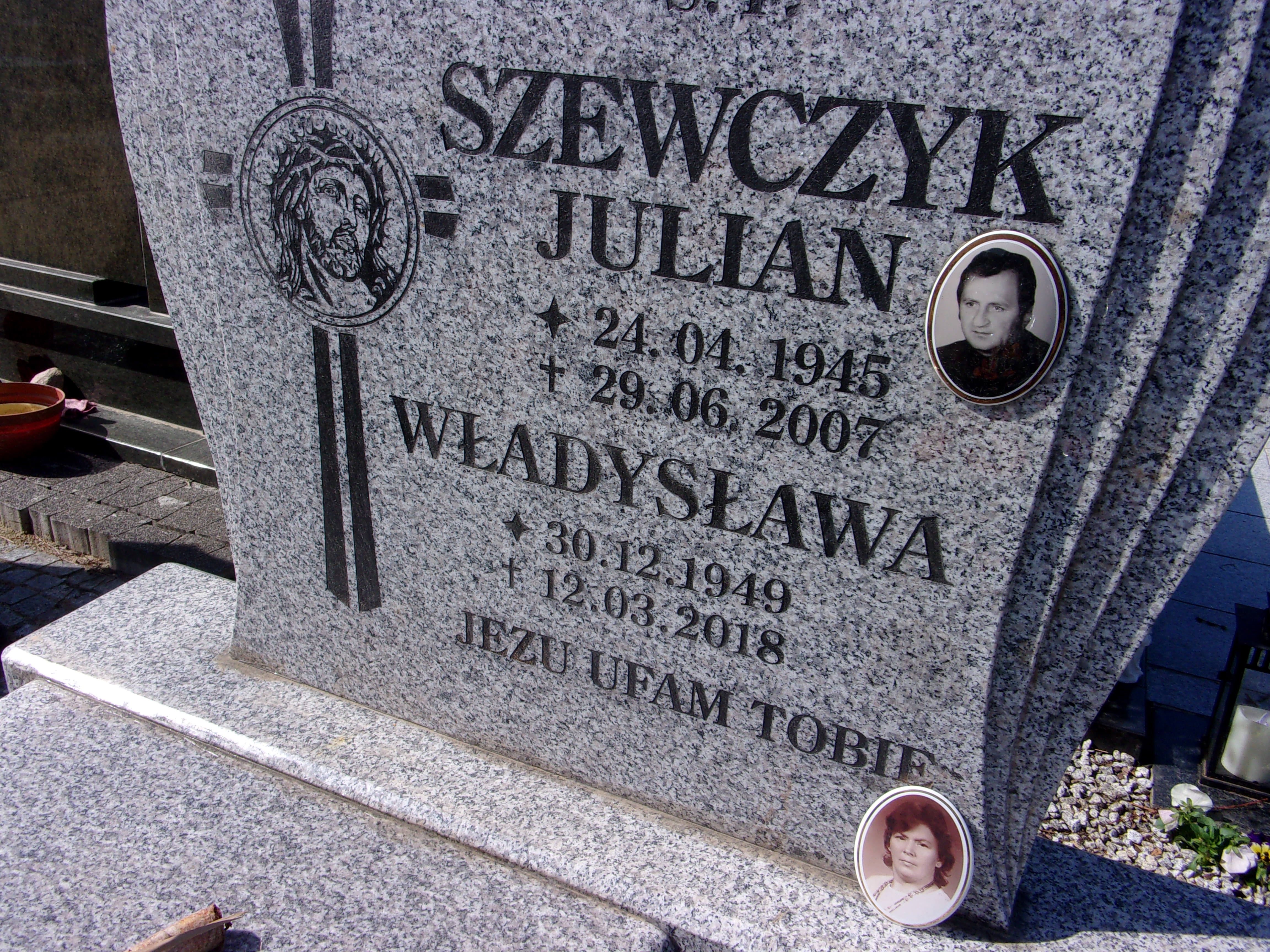 Julian Szewczyk 1945 Lubin - Grobonet - Wyszukiwarka osób pochowanych