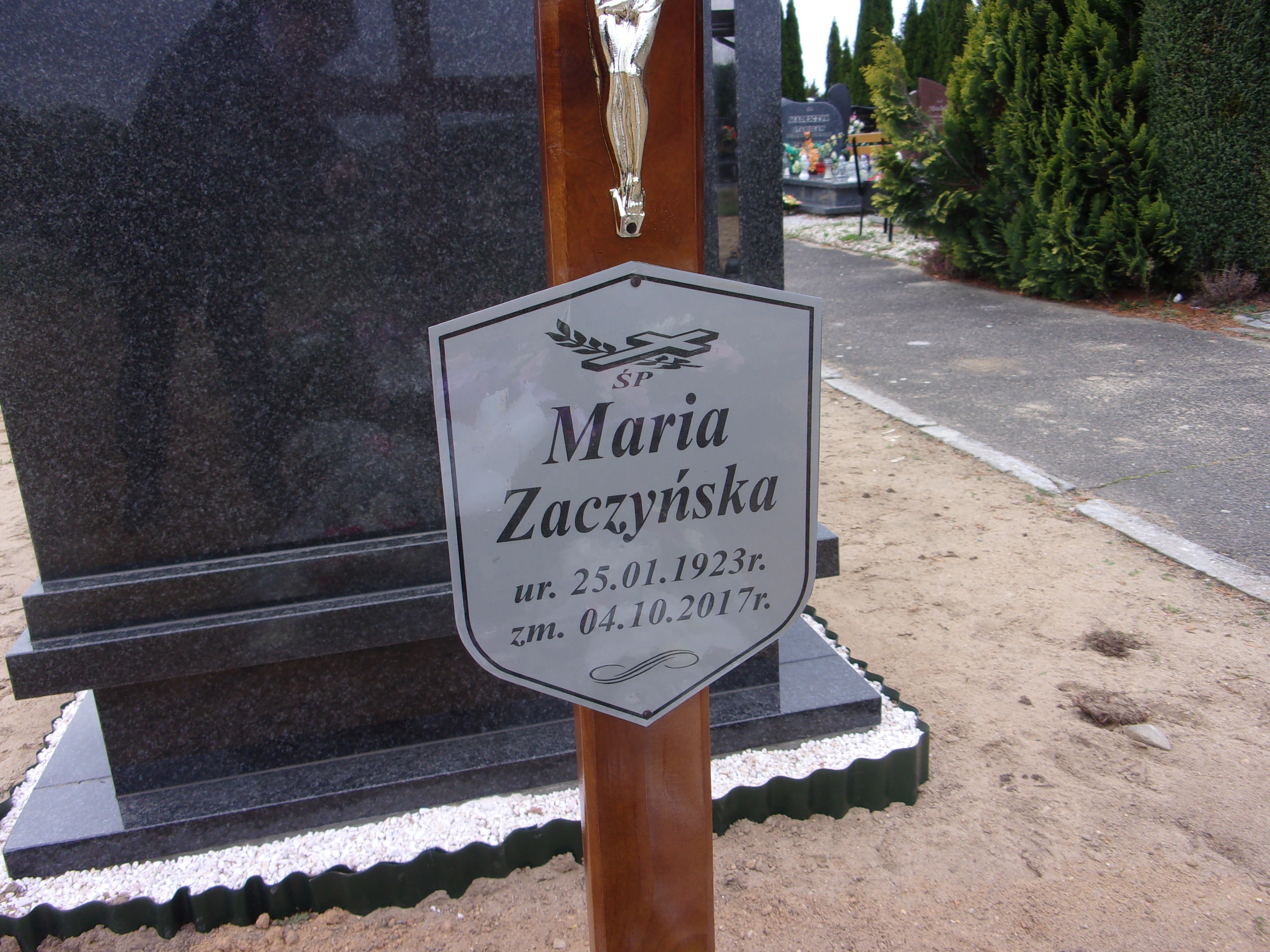 Zdjęcie grobu