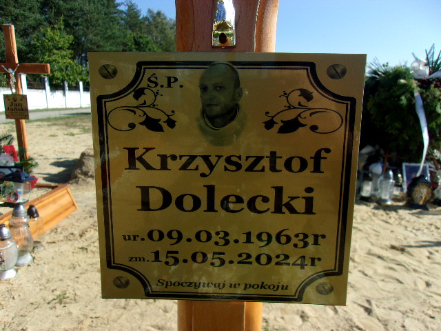 Henryka Dolecka 1936 Lubin - Grobonet - Wyszukiwarka osób pochowanych