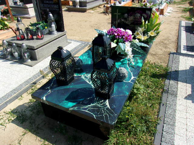 Grób Kazimierz Strzeszyński