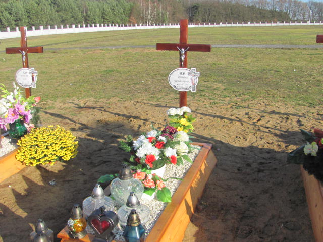 Grób Andrzej Giermaziński
