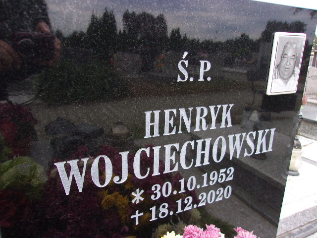 Wiesława Wojciechowska 1955 Lubin - Grobonet - Wyszukiwarka osób pochowanych